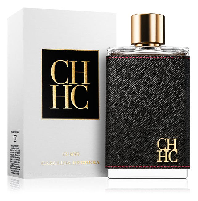 Carolina herrera CH For Men - Eau De Toilette for Men - Volume: 100 ml