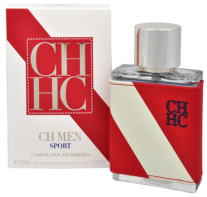 Carolina herrera CH Uomo Sport - Eau De Toilette - Volume: 100 ml