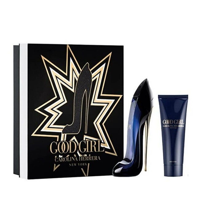 Carolina herrera Good Girl - eau de parfum women 50 ml + body cream 75 ml