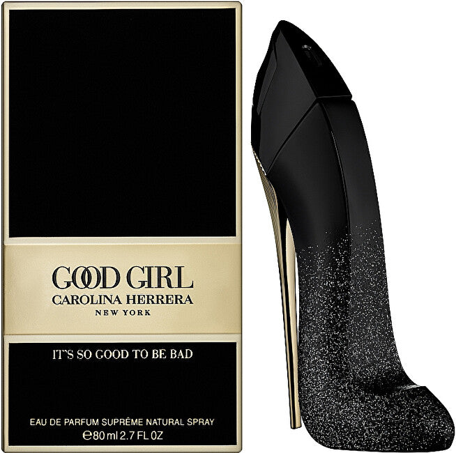 Carolina herrera Good Girl Supreme - eau de parfum for women - Volume: 80 ml