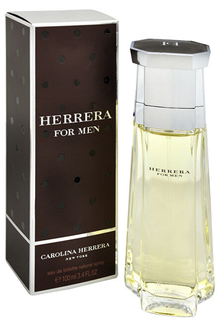 Carolina herrera Herrera For Men - Eau De Toilette for Men - Volume: 100 ml