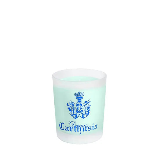 Carthusia Via Camerelle Fresh citrus scented candle Lemon 70gr promotion