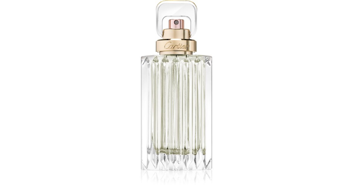 Cartier Carat Eau de Parfum for women 100 ml