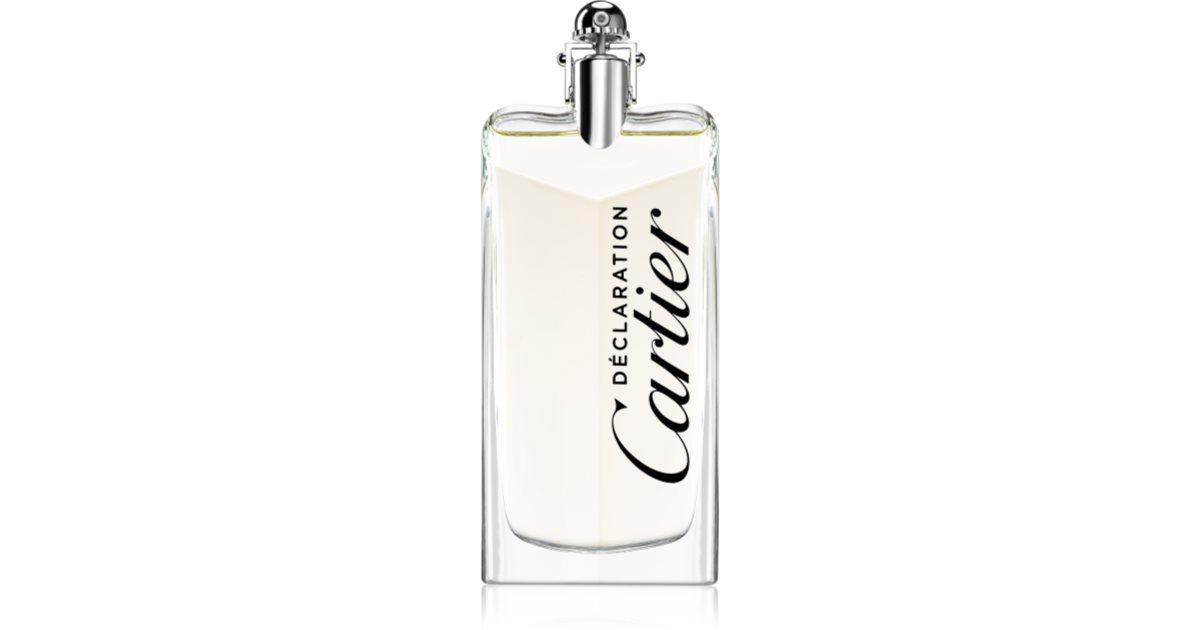 Cartier Déclaration Eau de Toilette for men 50 ml