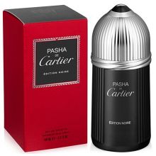 Cartier Pasha of Cartier Edition Noire Eau De Toilette Men - 100ml