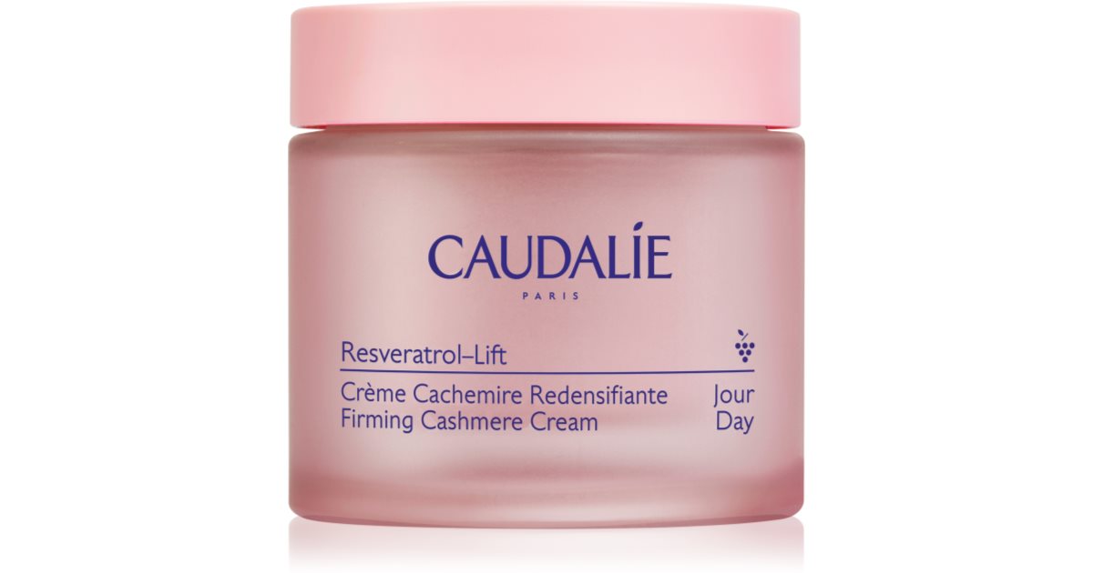 Caudalie Resveratrol-Lift light lifting cream for skin firming 50 ml