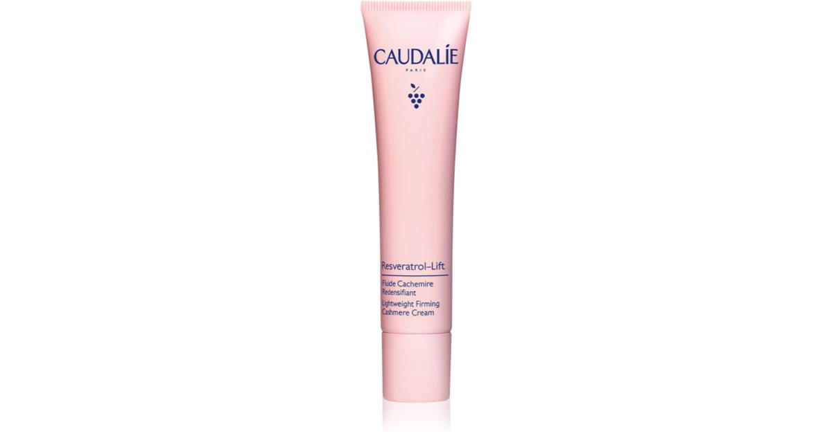 Caudalie Resveratrol-Lift Cashmere Cream Firming Light Lifting Skin Firming 40ml