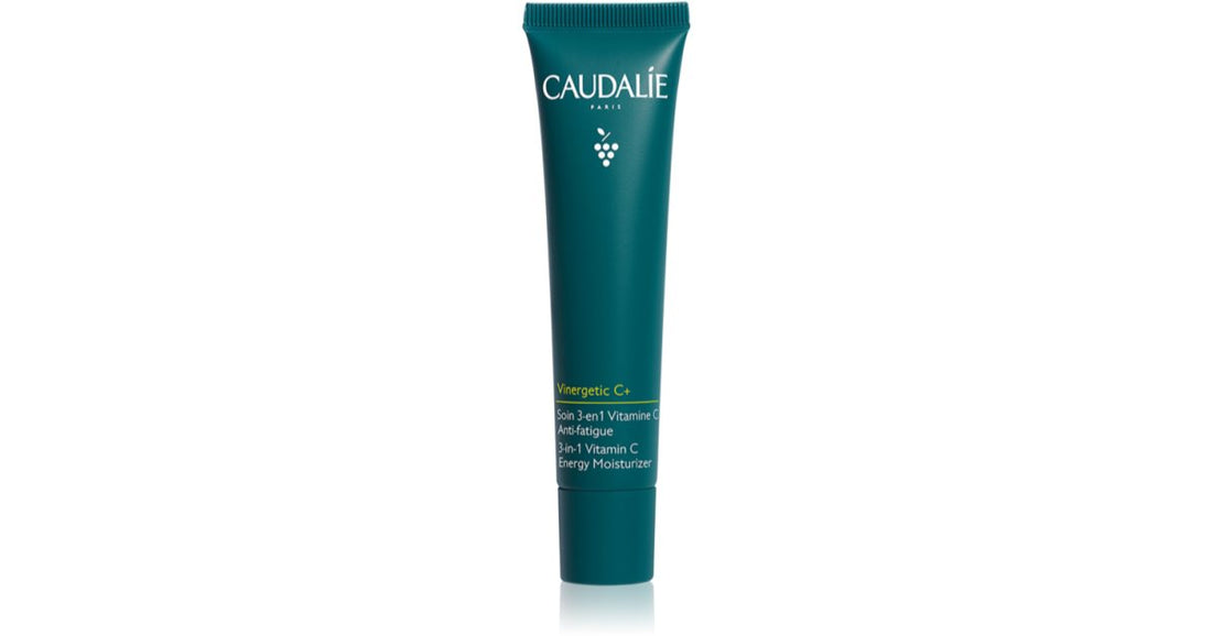 Caudalie Vinergetic C+ 3 in 1 face moisturizer 40 ml