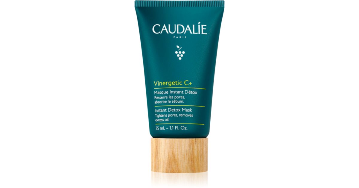 Caudalie Vinergy C+ maschera detoxifying 75 ml