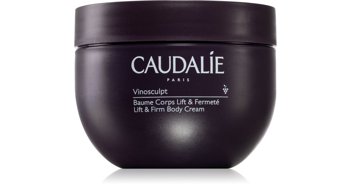 Caudalie Vinosculpt firming body cream 250 ml