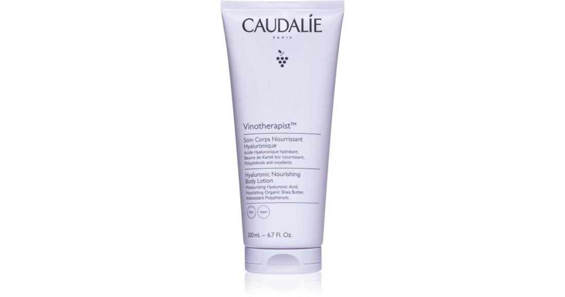 Caudalie Vinotherapist Moisturizing Body Milk 400ml