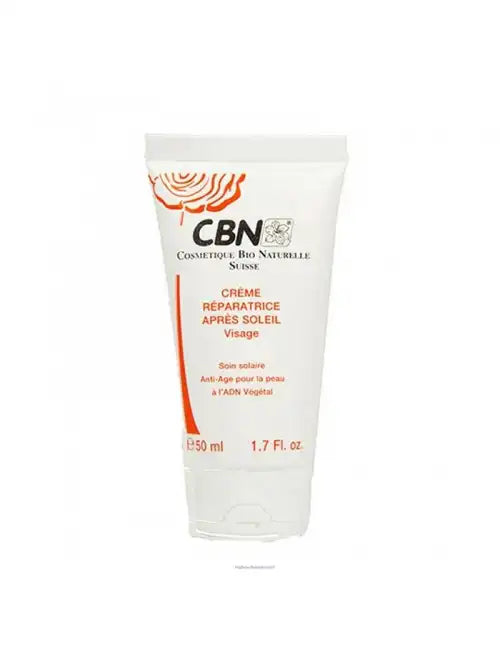 Cbn repairing after-sun cream 50ml