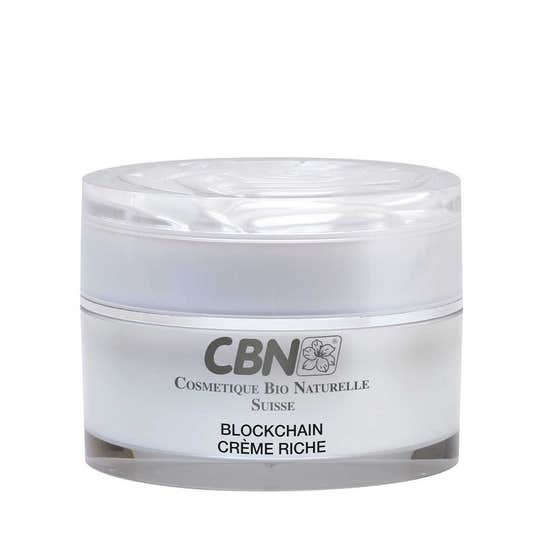 Cbn Blockchain Rich Cream 50ml