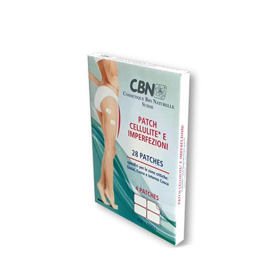 Patch Cellulite and Imperfections Cbn