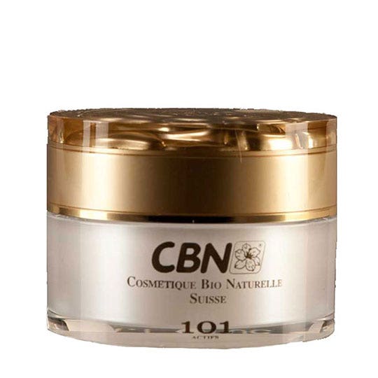 Cbn Creme 101 Active ingredients for very dry skin 50ml