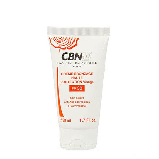 High protection Cbn Tanning cream 50ml