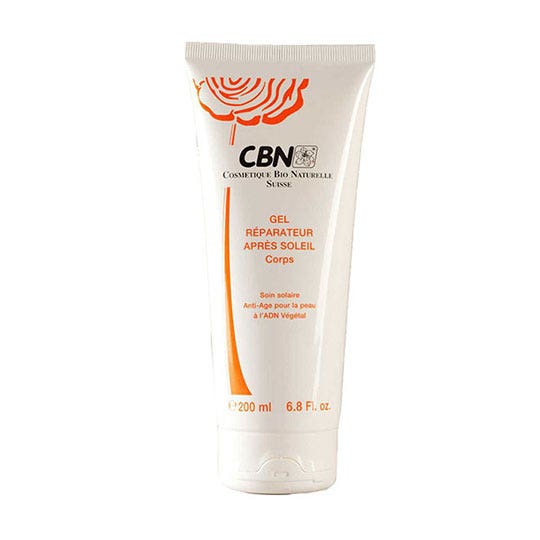 Cbn Repairing After Sun Gel 200ml