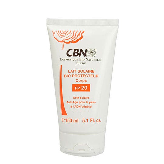 Cbn organic protective sun milk 150ml