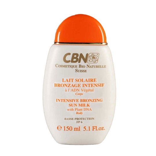 Cbn Slimming Tanning Sun Milk 150ml