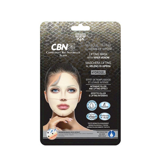 Cbn Lifting Mask with Viper Venom