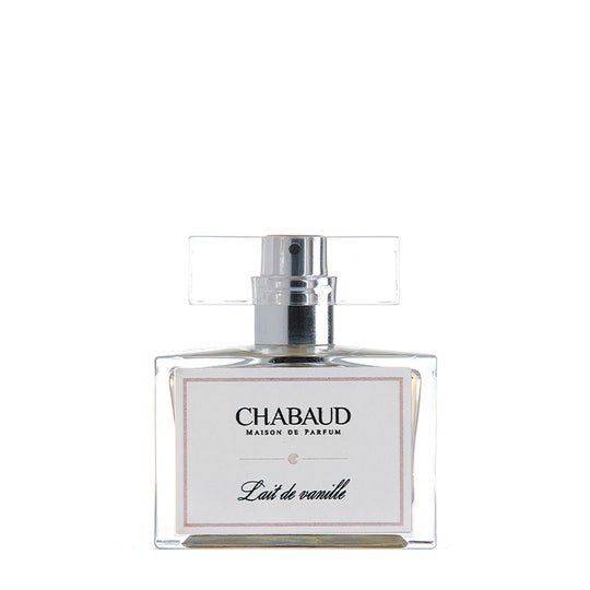 Chabaud Lait de Vanille Eau de Toilette 30 ml