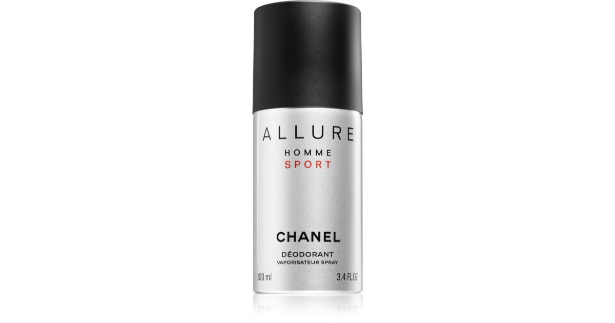 Chanel Allure Sport deodorant spray for men 100 ml