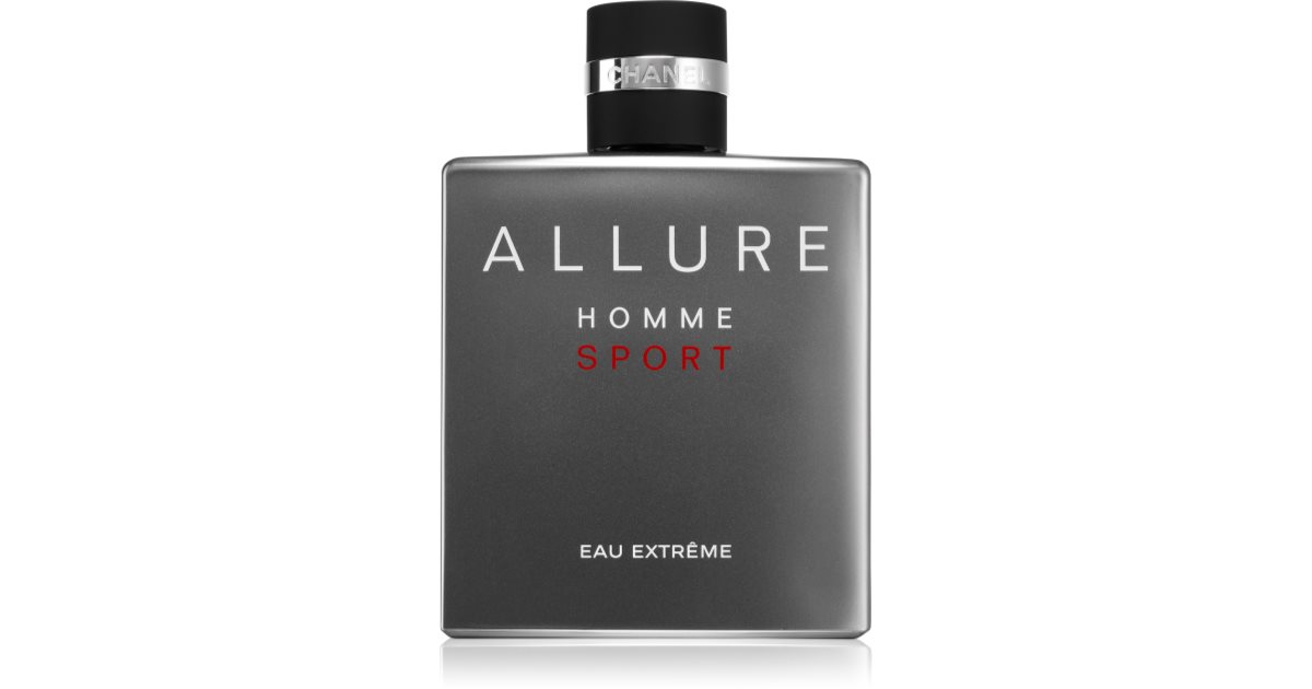 Chanel Allure Sport Eau Extreme Eau de Parfum for men 150 ml