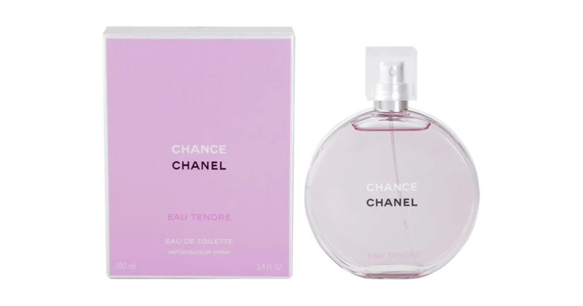 Chanel Chance Eau Tendre 100 ml