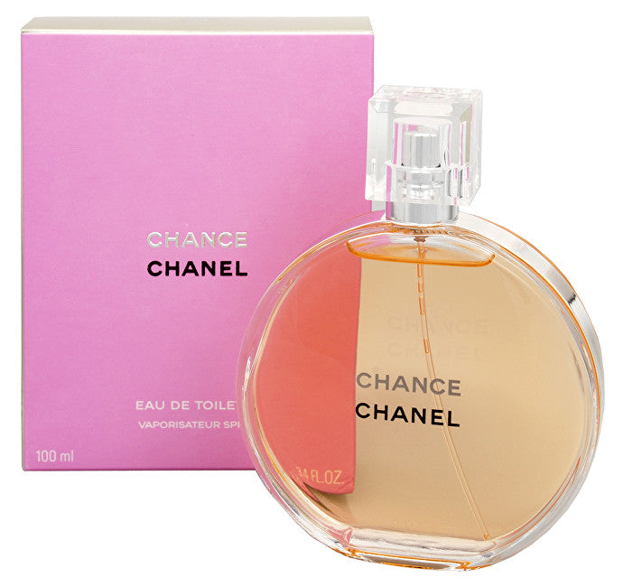 Chanel Chance - EDT - Volume: 150 ml