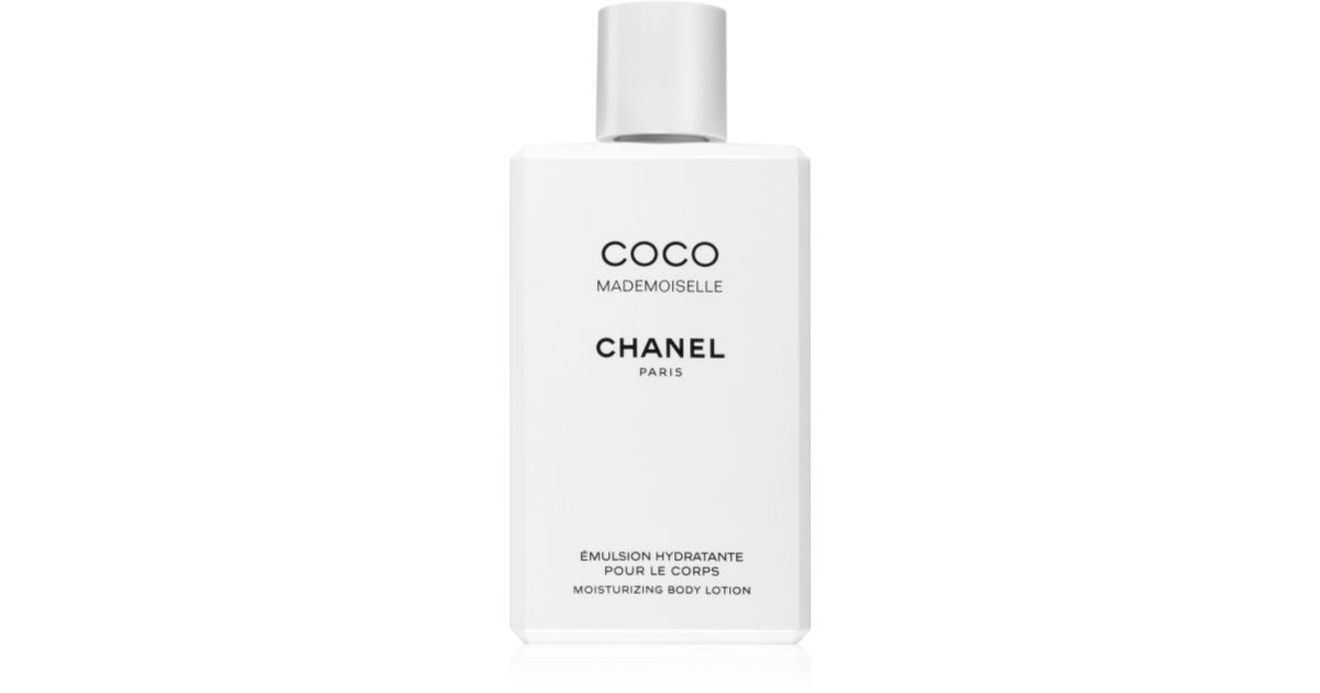 Chanel Coco Mademoiselle 200 ml