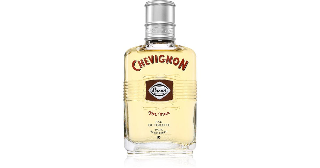 Chevignon Eau de Toilette for men 100 ml