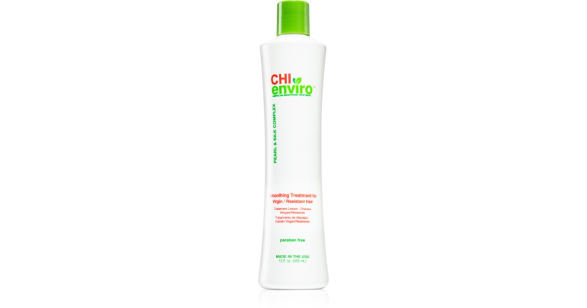 CHI Enviro Smoothing Treatment Leave-in Hair Treatment for Smoothing Hair 355ml