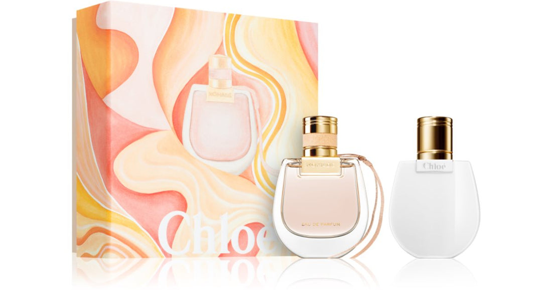 Chloé Nomad edp 50ml + body milk 100ml