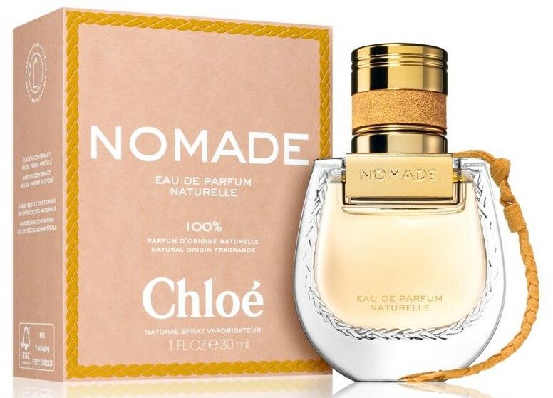 Chloé Nomade Naturelle - EDP - Volume: 50 ml