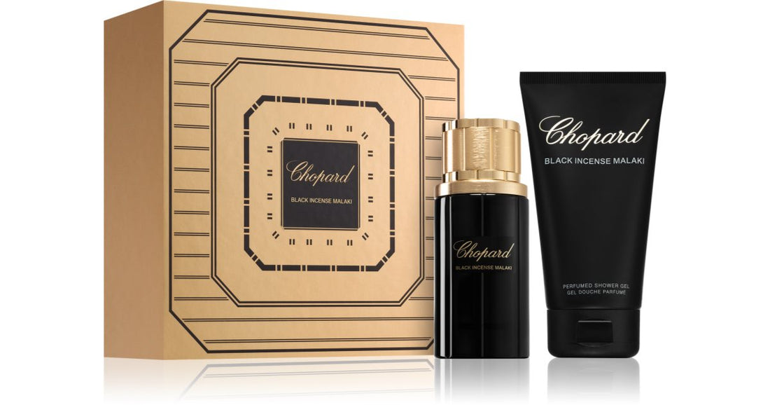 Chopard Black Incense Malaki Unisex Gift Set 1pc