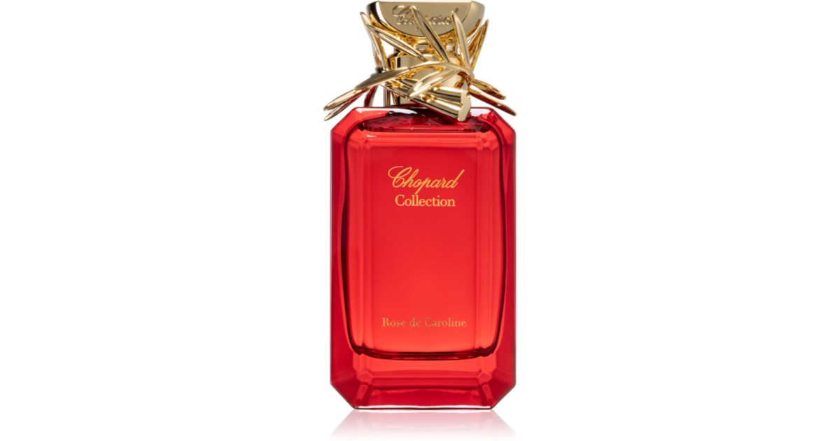 Chopard Rose de Caroline Eau de Parfum for women 100 ml