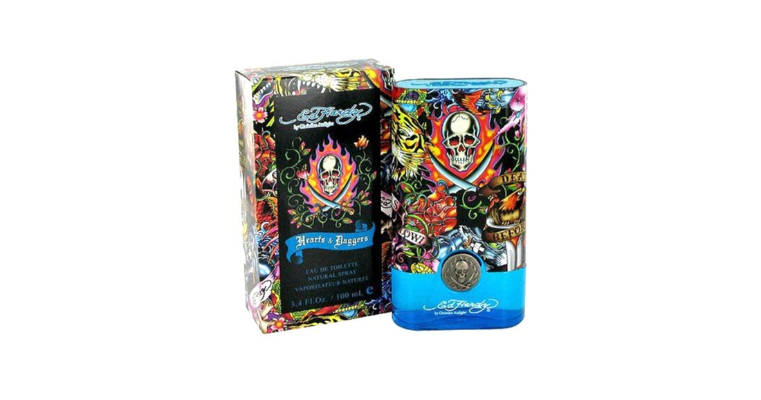 Christian Audigier Ed Hardy Hearts and Daggers for Him 100 ml