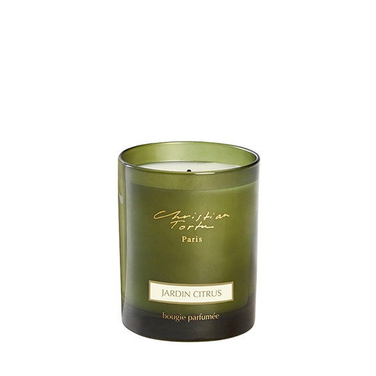 Christian Tortu Jardin Citrus Candle 190g