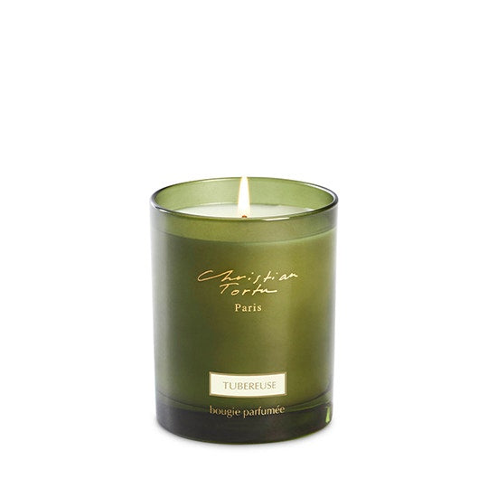 Christian Tortu Tubereuse Candle 190g