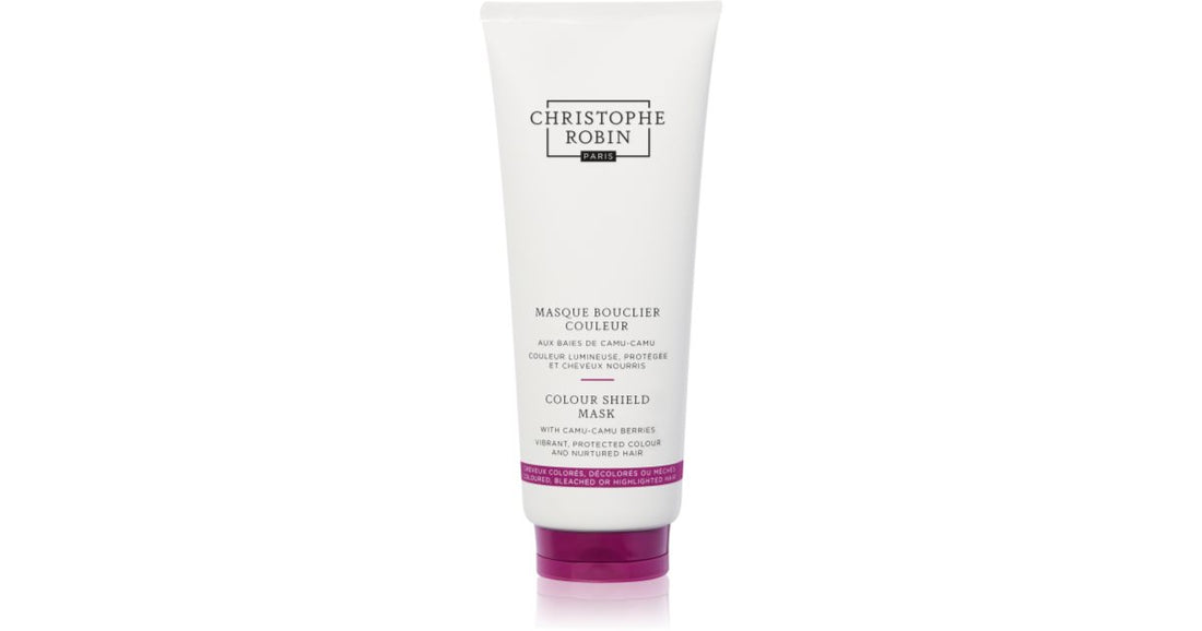 Christophe Robin Maschera Color Shield with Camu-Camu Fruits 200 ml