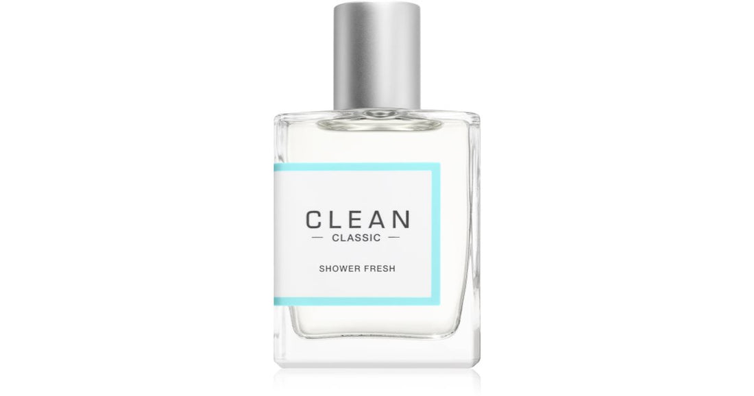 CLEAN Classic Shower Fresh New design Eau de Parfum for women 30 ml