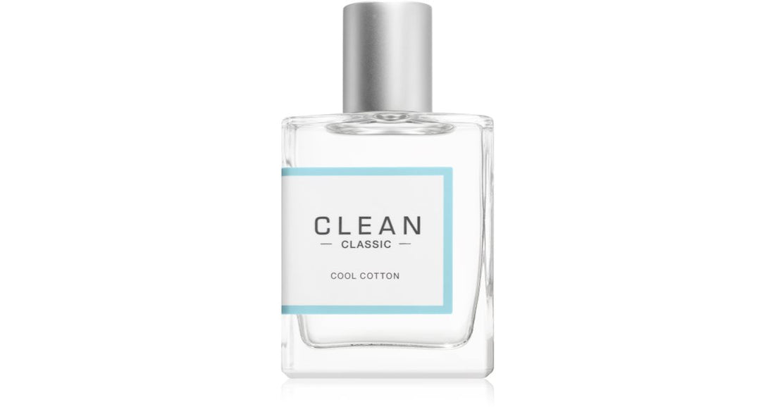 CLEAN Cool Cotton Eau de Parfum for women 60 ml