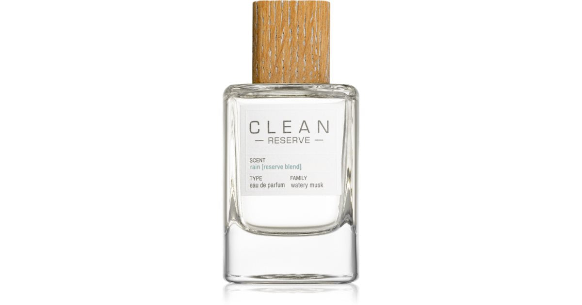 CLEAN Reserve Rain 100 ml unisex eau de parfum