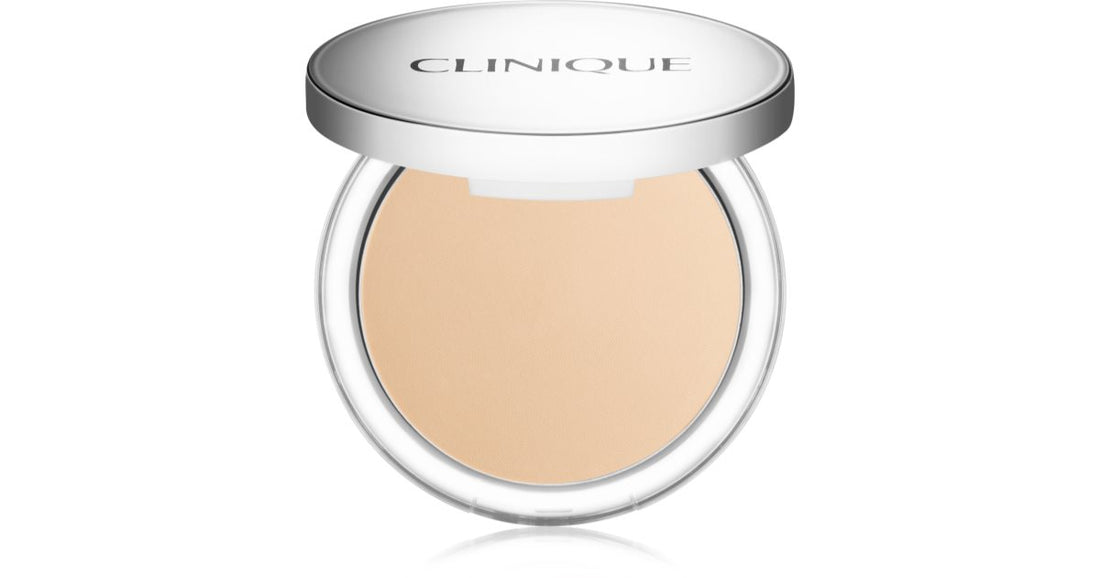 Clinique Almost Powder Makeup SPF 15 powder foundation SPF 15 color 03 Light 10 g