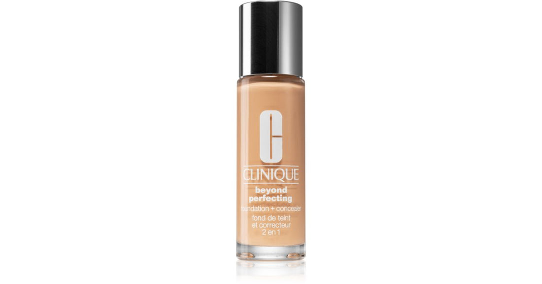 Clinique Beyond Perfecting™ 2-in-1 Foundation &amp; Concealer Color 09 Neutral 30ml