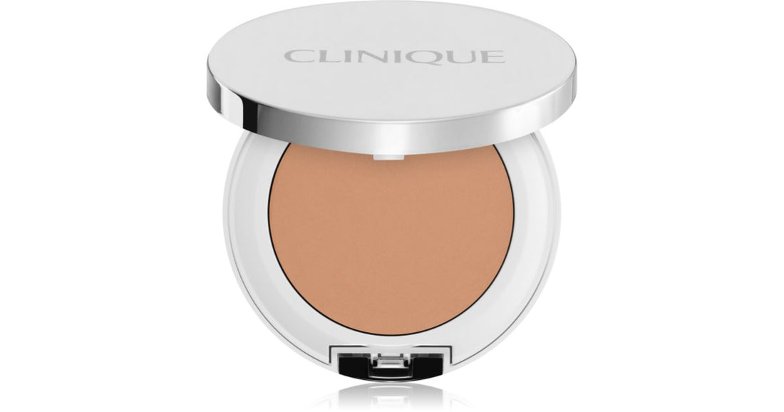 Clinique Beyond Perfecting™ Powder 2-in-1 concealer and powder foundation shade 2 Alabaster 14.5 g