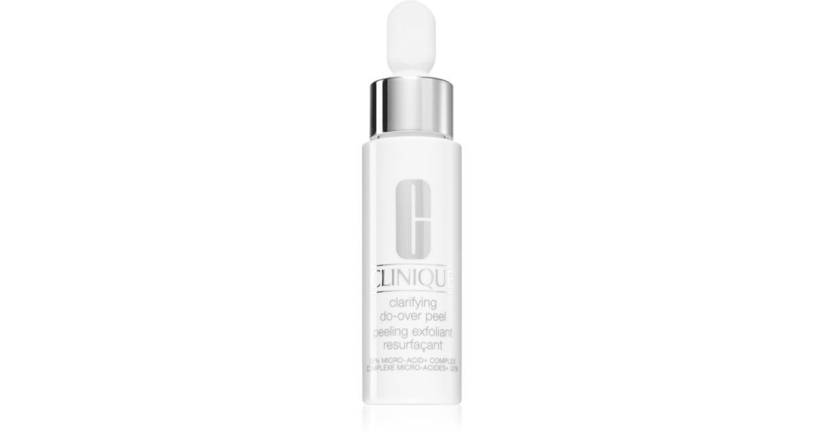 Clinique Do-Over Peel exfoliating peeling serum 30 ml