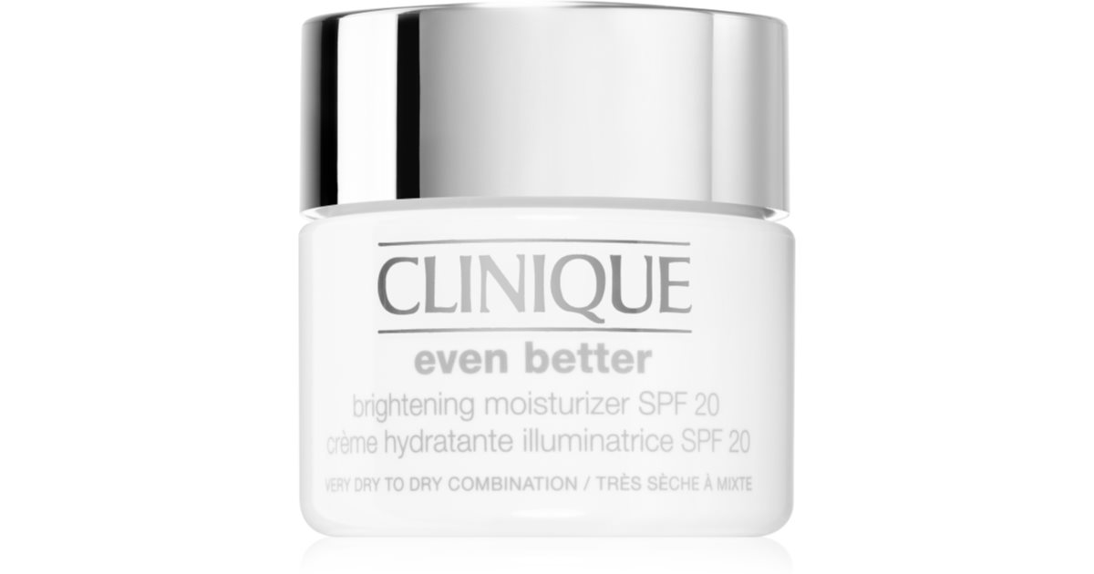 Clinique Even Better™ Brightening SPF20 Face Moisturizer SPF 20 50ml