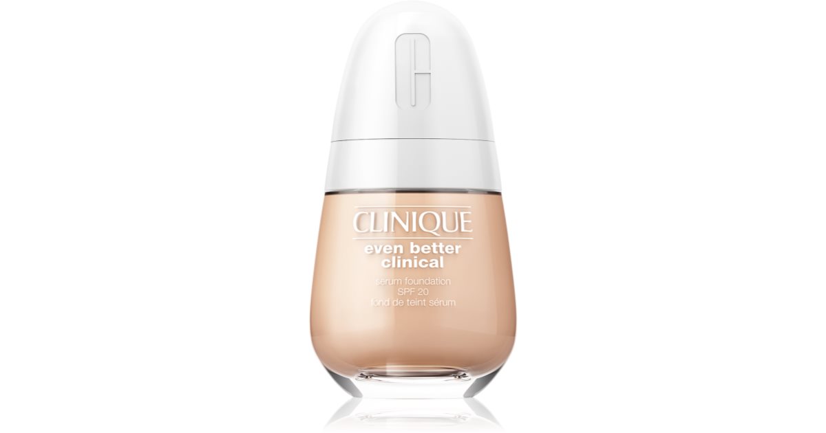 Clinique Even Better Clinical Serum Foundation SPF 20 color CN 28 Ivory 30 ml