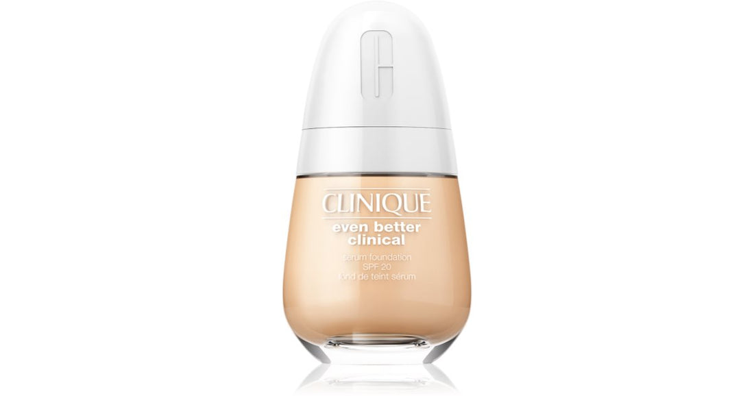 Clinique Even Better Clinical Serum Foundation SPF 20 color WN 115.5 Mocha 30 ml